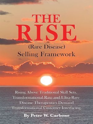 cover image of The Rise (Rare Disease) Selling Framework